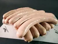Sausage from 독일 supplied by THÜFLEIWA Thüringer Fleischwaren Produktions- und Vertriebs GmbH - Pork Sausage 소시지
