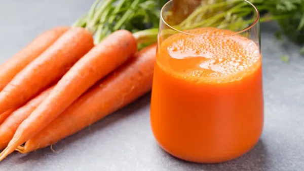 Carrot Juice from United States supplied by Little Apple Cafe - Organic Carrot Juice
