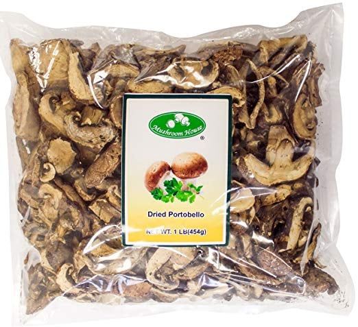 Portobello Mushroom from 미국 supplied by Mushroom House Inc. - Fresh (=Chilled) 포토벨로 버섯