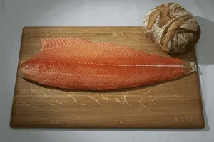 Fresh Salmon from 프랑스 supplied by GMG Saumon de France - Fillet 연어