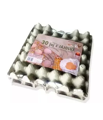 Eggs from Jajolux from Portugal supplied by Grupa Producentów Jajolux bis Sp. z o.o. - Fresh Chicken Egg