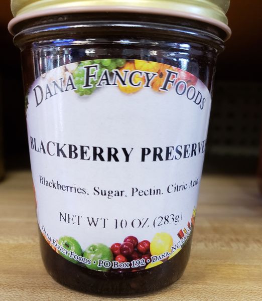 Blackberry Preserves from 미국 supplied by Dana Fancy Foods, Inc. - Preserved 블랙베리 가공품