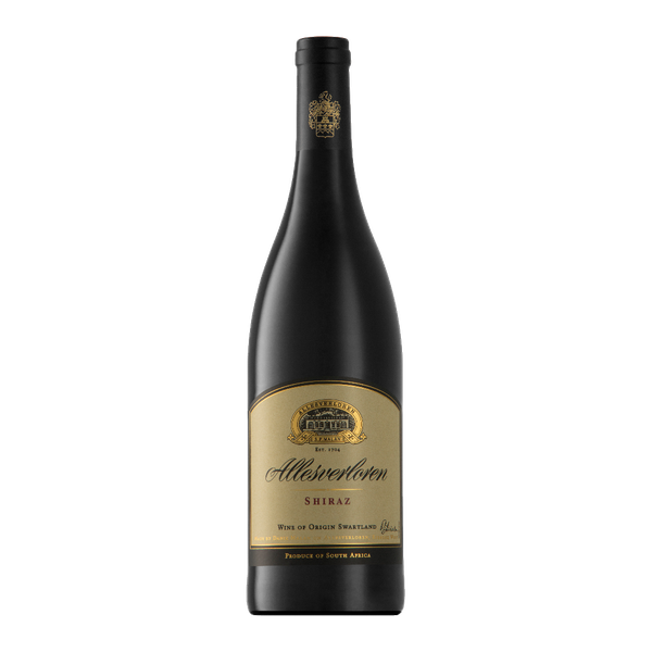 Shiraz from 남아프리카공화국 supplied by Allesverloren Wine Estate - 레드 와인