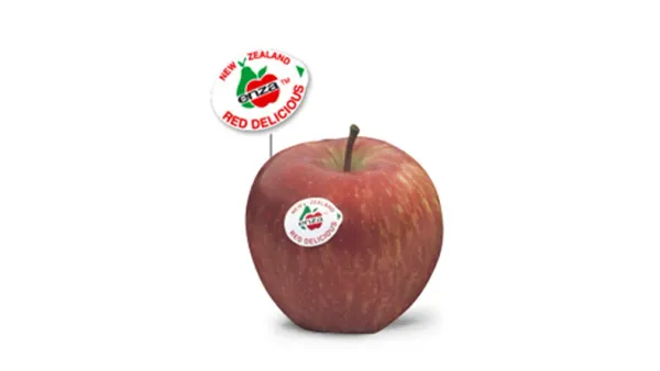 Red Delicious from 뉴질랜드 supplied by Enza Fruit New Zealand Limited - Red Delicious - Starkrimson (=Campbell Spur) 신선 사과