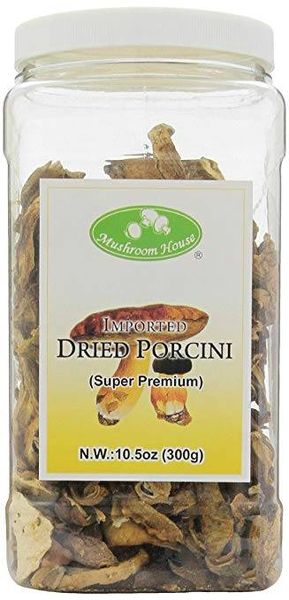 Dried Porcini Mushroom from United States supplied by Mushroom House Inc. - Dried Porcini Mushroom