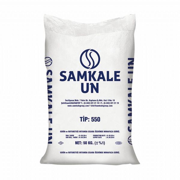 Samkale Flour Tip 550 from 튀르키예 supplied by Samkale Group - Unspecified 기타 분말상품