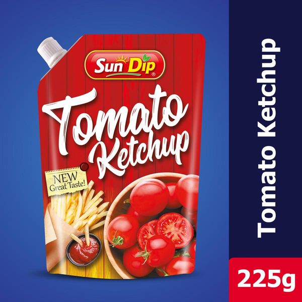 Tomato Ketchup from Pakistan supplied by Naurus (Pvt) Ltd. - Individually Wrapped (=IW) Tomato Sauce