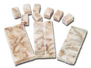 Fish blocks - deep-frozen - mainly saithe from Norway supplied by LM PROCESSING AS - Blocks Coalfish