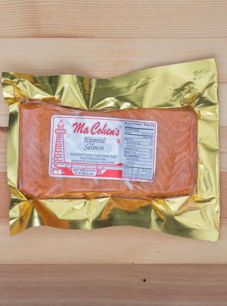 Smoked Salmon from 미국 supplied by Ma Cohen's - Sliced 훈제 연어