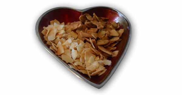 Coconut Chips from United Kingdom supplied by EDIBLE SOLUTIONS LTD - Chips Other Fresh Coconut