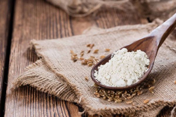 spelt flour from Belgium supplied by LES QUATRE SAISONS - Organic Spelt Flour
