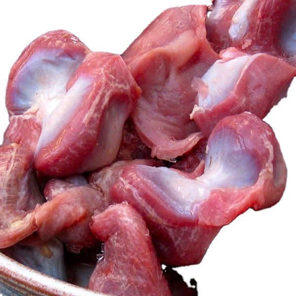 Grade A Fresh Chicken Gizzard from 브라질 supplied by Global Frozen Chicken - Wing - With Ribs 냉동 미절단 닭고기