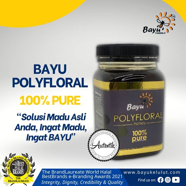 Bayu Polyfloral from 말레이시아 supplied by Bayu Gagah Marketing (M) Sdn Bhd - Liquid 꿀