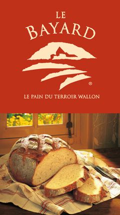Bread from 벨기에 supplied by MOULINS DE STATTE - Bread 베이커리 및 빵류