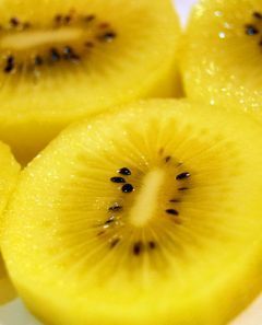 Golden kiwi - Soreli from Greece supplied by A.S.E.A ARGICULTURAL COOPERATION OF KIWI EXPLOITATION - Carton Box (=Cardboard Box) Fresh Kiwifruit