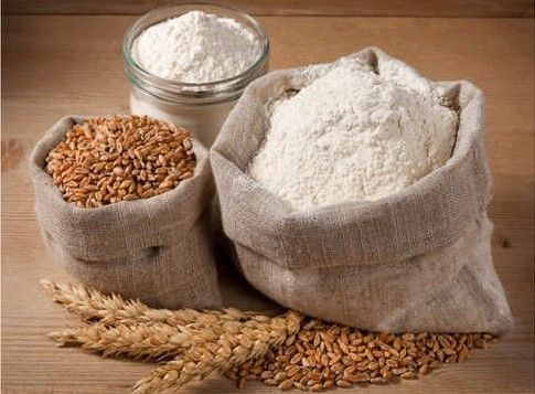 Whole Wheat Flour from 인도 supplied by phoenix  agro services - 50 kg 밀가루