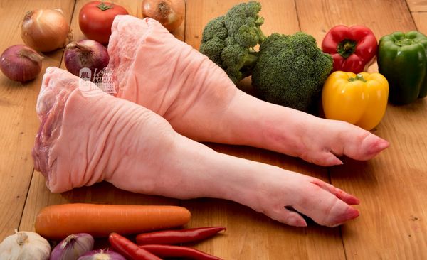 Hind Leg from Malaysia supplied by Long Farm Meat Sdn Bhd - Leg (=Ham =Fresh Ham) Frozen Pork Ham & Shoulder