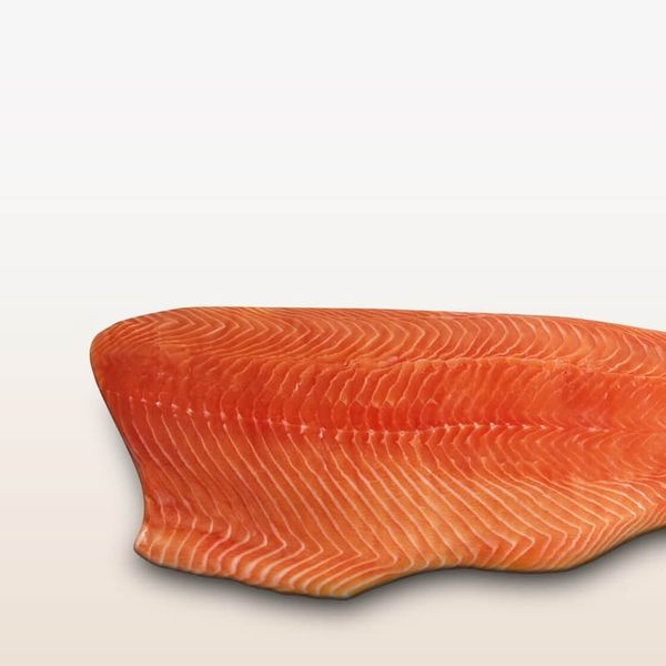 Smoked Salmon from United Kingdom supplied by St James Smokehouse - Portion Salmon