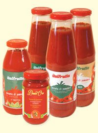Tomato from 이탈리아 supplied by Italfrutta srl - 퓨레 토마토 페이스트와 퓨레