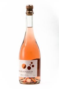Rose de Malbec Sparkling Wine Extra Brut from 아르헨티나 supplied by Gouguenheim Winery - 스파클링 와인