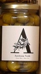 Value Added Olive from 포르투갈 supplied by Directdialogue - Green Olive 올리브 가공품