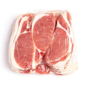 Bacon from 영국 supplied by The Ulverston Meat Company Ltd - Individually Wrapped (=IW) 베이컨