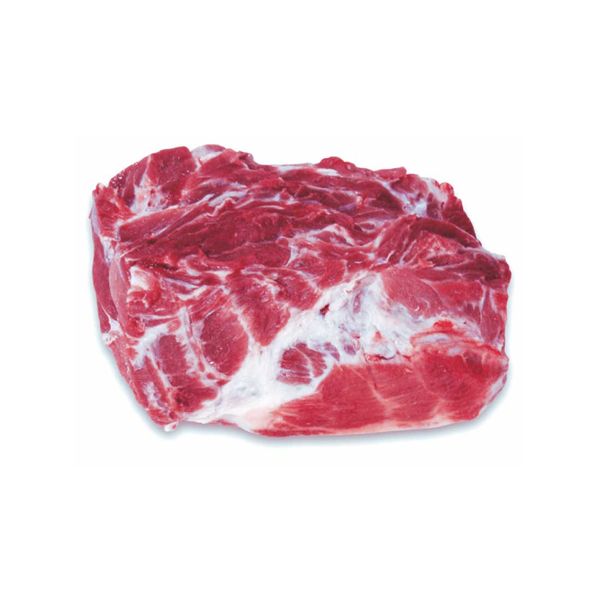 Pork from 스페인 supplied by The Vall Companys Group - With Bone (=Bone-in) 신선 돼지고기 햄 및 목살