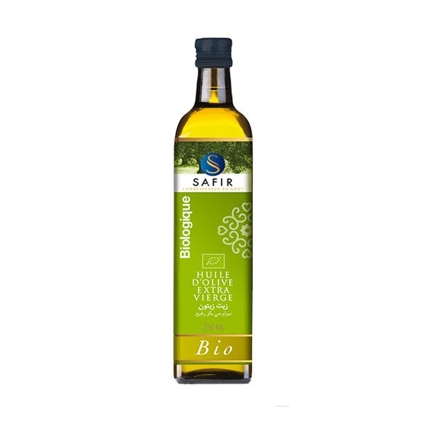 Olive Oil from Tunisia supplied by Safir - Yellow Olive Oil