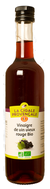 Organic Red Wine Vinegar from 프랑스 supplied by Le Sauzet - Fermented (=Aged) 식초