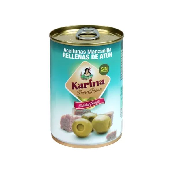 Value Added Olive from 스페인 supplied by Colono Gourmet GmbH - Pitted 올리브 가공품