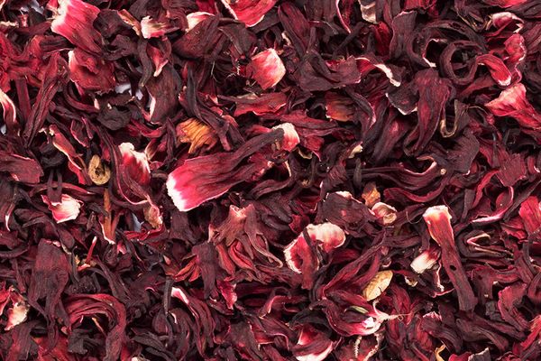 Hibiscus Dry Flower from 수단 supplied by jahjum import and export - Red 히비스커스