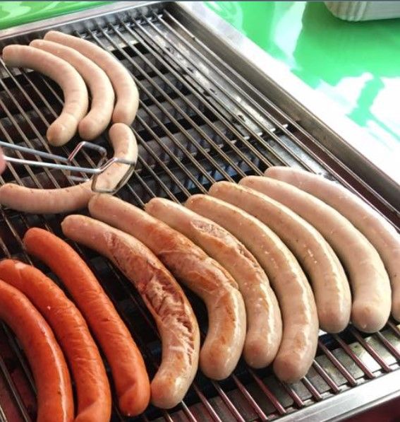 Sausage from 독일 supplied by Metzgerei Krentzel - Pork Sausage 소시지