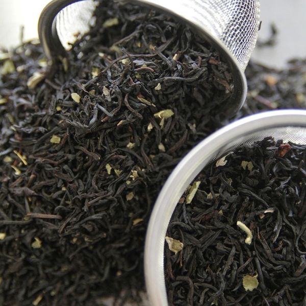 Black Tea from 프랑스 supplied by TORREFACTION NOAILLES - Black 대용량 홍차