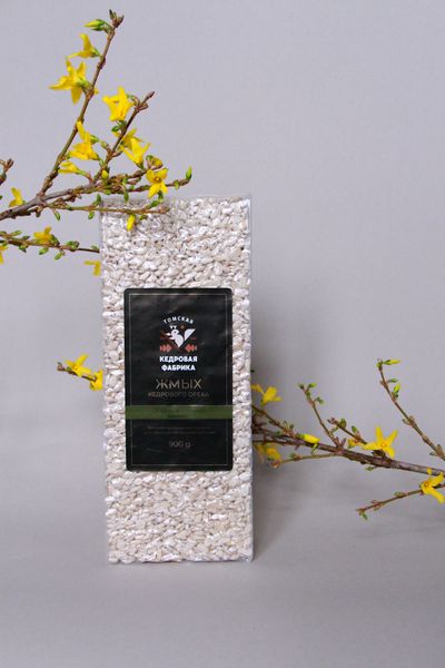 Pine nut cake from 러시아 supplied by TOMSK CEDAR FACTORY - High Quality 잣