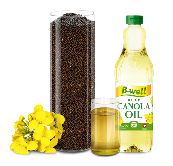 Canola Oil from 남아프리카공화국 supplied by Sentraal Suid Co-operative Ltd - Canola Oil 비정제 카놀라유 및 유채씨유