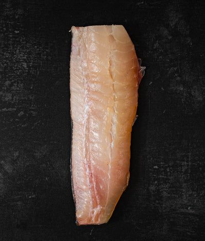 smoked haddock from United Kingdom supplied by Alfred Enderby Ltd - Fillet Frozen Haddock