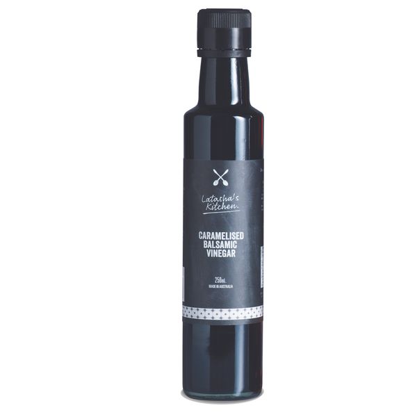 Caramelised Balsamic Vinegar from 호주 supplied by Latashas Kitchen - Balsamic 식초