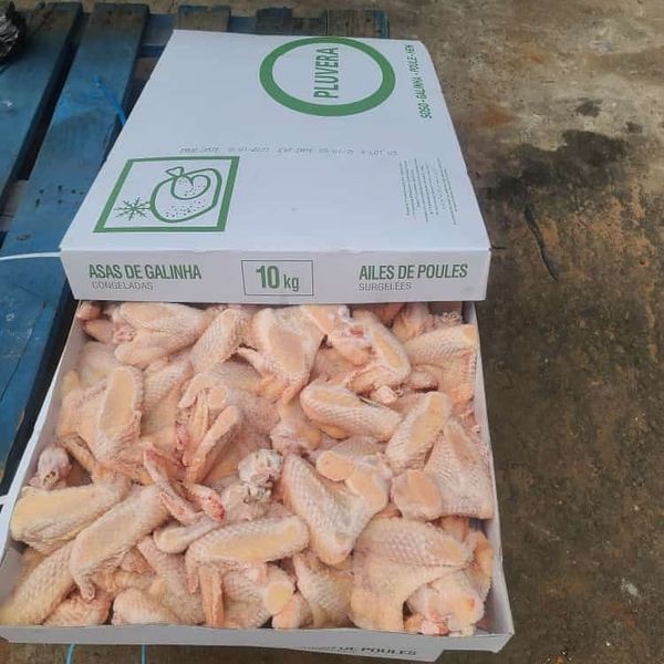 Chicken Cuts from 벨기에 supplied by KLAASEN & Co - 허벅지 냉동 닭고기 부위