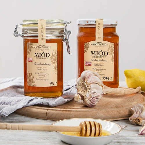 Honey from 폴란드 supplied by Huzar Sp. z o.o. - Rosemary 꿀