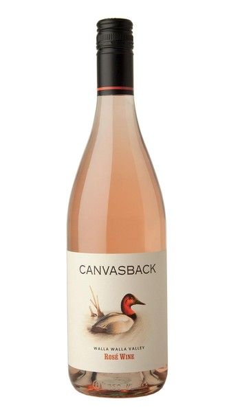 Walla Walla Valley Rosé from 미국 supplied by Canvasback - 로제 와인
