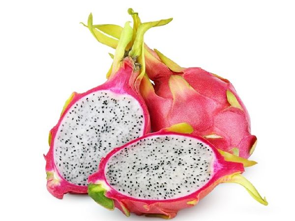 Dragonfruit from 베트남 supplied by Vegetexco Vietnam - Red Flesh 신선 용과