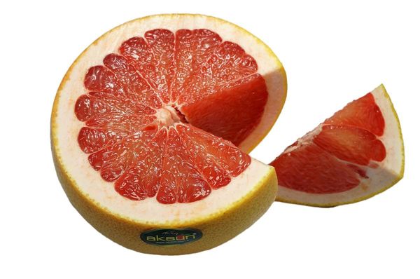 Grapefruit from 튀르키예 supplied by Aksun Tarim - Medium Quality 신선 자몽