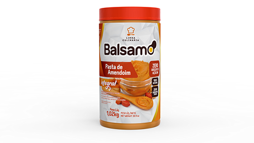 Peanut Butter from 브라질 supplied by Balsamo Peanut Company Ltda - 땅콩버터
