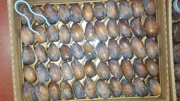 Fresh Date from Israel supplied by Hadekel - Yellowish-brown Fresh Date