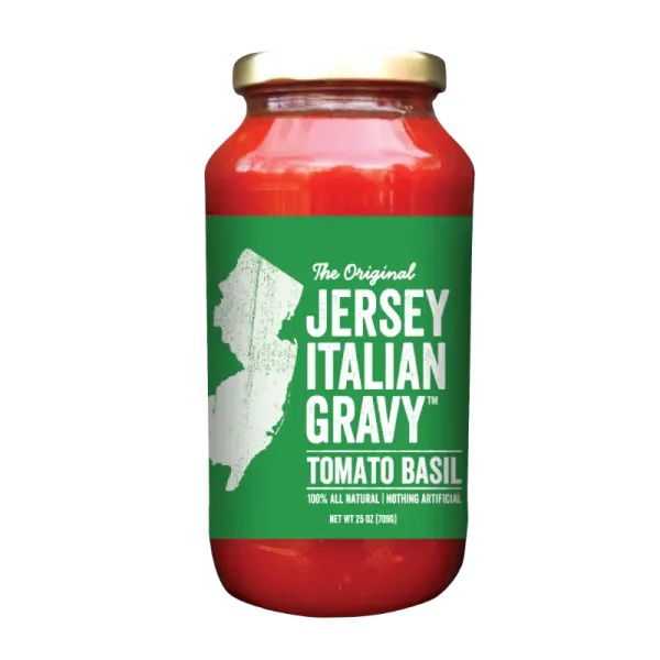 Tomato-Basil Sauce from 미국 supplied by GL Gravy LLC - 바질 함유 토마토소스