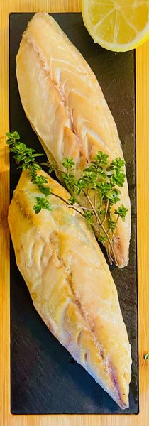 Mackerel from 영국 supplied by Springs Smokeries Ltd - Fresh (=Chilled=Raw) 훈제 고등어