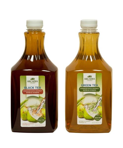 Blended Tea from 미국 supplied by Arcadia Beverage - 혼합차