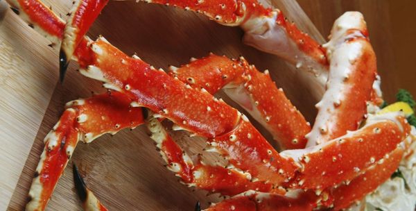 King Crab from United States supplied by Northern Wave, LLC - King Crab - Red King crab (=Paralithodes camtschaticus=Alaskan King crab=Kamchatka Crab) Fresh Crab