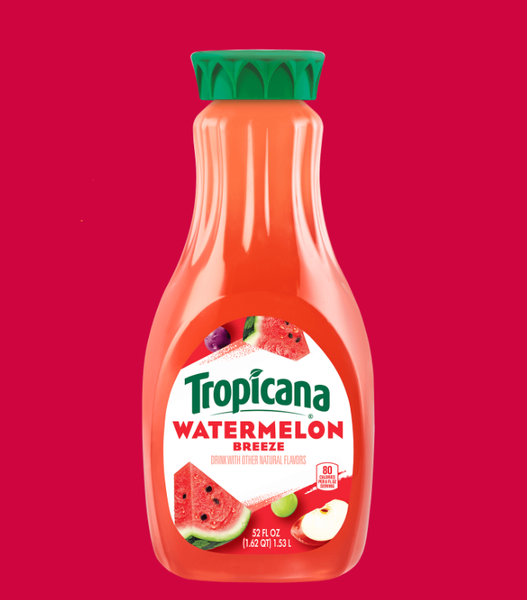 Watermelon Juice from 미국 supplied by TROPICANA PRODUCTS, INC. - Medium 수박주스