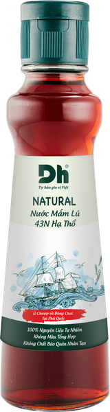 Fish Sauce from Vietnam supplied by Dh Foods Co., Ltd - Anchovy Fish Sauce